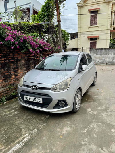 Gđ lên đời xe cần bán xe i10 nói không với dịch vu