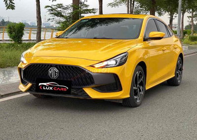 🔥MG5 luxury 2024 odo 1 vạn