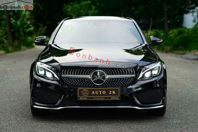 Xe Mercedes Benz C class C300 AMG 2018