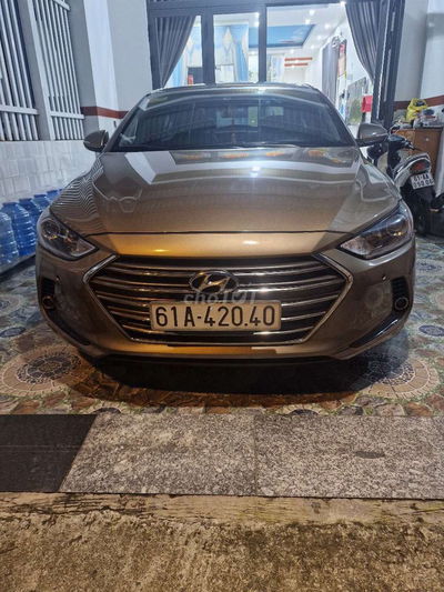 Elantra 2.0 sx 2017 một chủ
