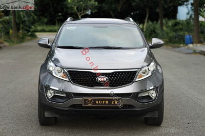 Xe Kia Sportage 2.0 AT 2015