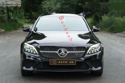 Xe Mercedes Benz C class C180 2020