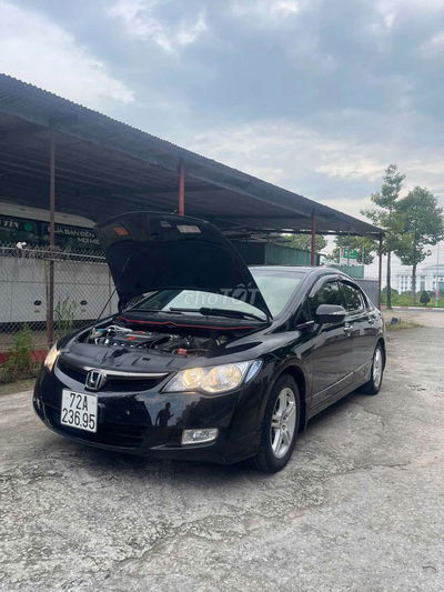 2008 2.0 AT - 110000 km