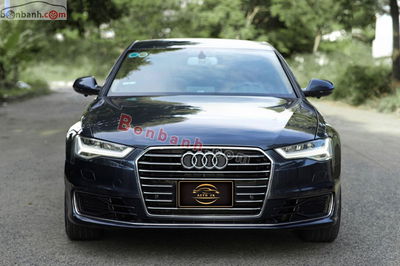 Xe Audi A6 1.8 TFSI 2015