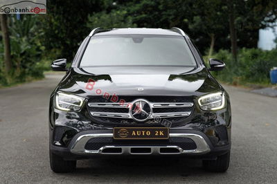 Xe Mercedes Benz GLC 200 2021