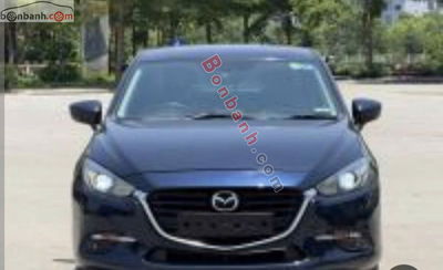 Xe Mazda 3 2023