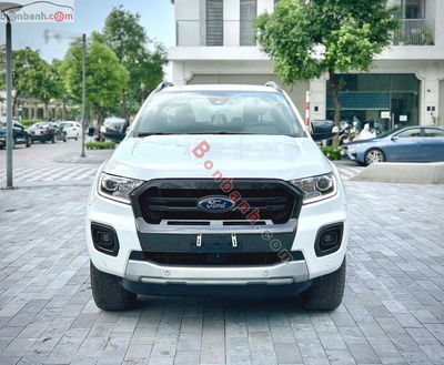 Xe Ford Ranger Wildtrak 2.0L 4x4 AT 2018
