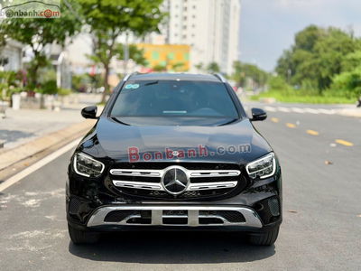 Xe Mercedes Benz GLC 200 4Matic 2021