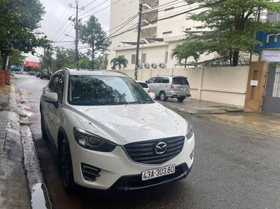 Chính chủ bán CX5 đời 2017 xe đẹp máy số Rin,
