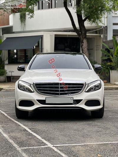 Xe Mercedes Benz C class C250 Exclusive 2015