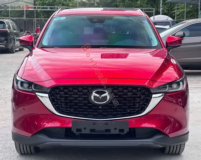 Xe Mazda CX5 Premium 2.0 AT 2023