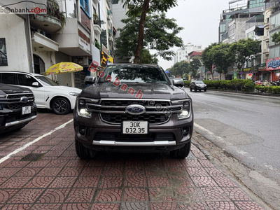 Xe Ford Everest Titanium Plus 2.0L 4x4 AT 2022
