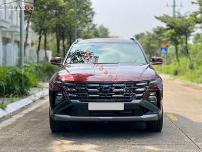 Xe Hyundai Tucson 1.6 AT Turbo HTRAC Đặc biệt 2025