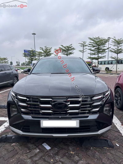 Xe Hyundai Tucson 2.0 AT Đặc biệt 2024