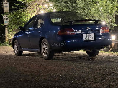 Nissan Bluebird 1993 SSS 2.0