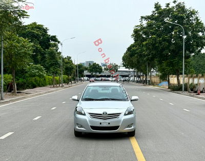 Xe Toyota Vios 1.5E 2013