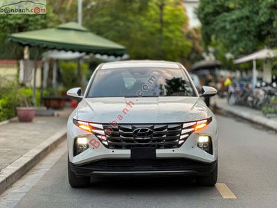 Xe Hyundai Tucson 2.0 AT CRDi Đặc biệt 2024