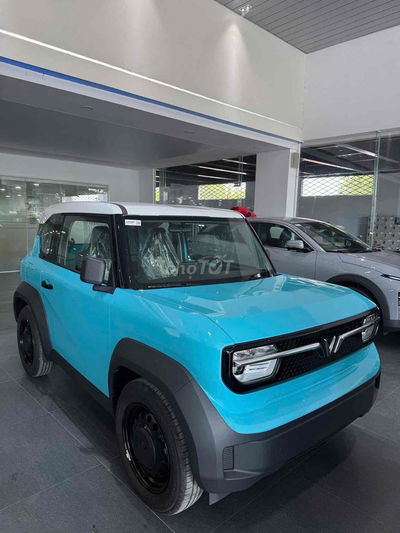 VinFast VF3 2025 - tặng 2 năm bảo hiểm xe