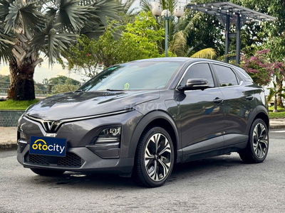 VinFast VF6 Plus 2023 - Màu xám - 3v2km - Mua pin