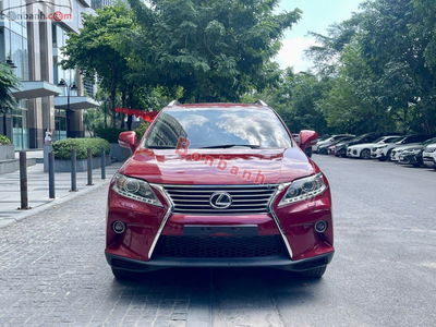 Xe Lexus RX 350 2009