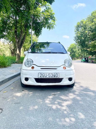 Daewoo Matiz 2004 - 110000 km