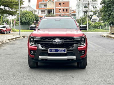 Xe Lướt Wildtrak 2025 4x4 - 4.300km - có fix