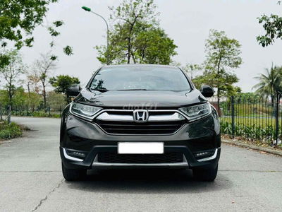 Honda CR V 2018 L - 80000 km
