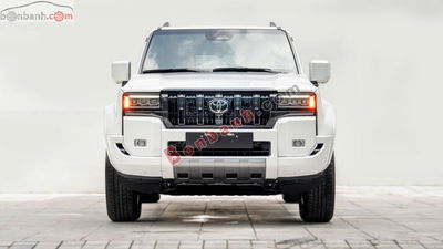 Xe Toyota Prado LC250 2.4L 2025