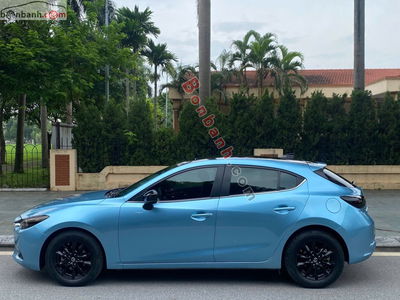 Xe Mazda 3 1.5 AT 2017