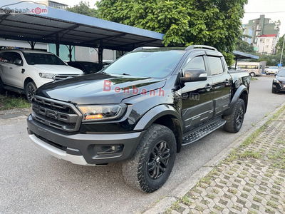 Xe Ford Ranger Raptor 2.0L 4x4 AT 2020