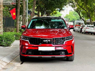 Xe Kia Sorento Signature 2.2 AT AWD 2022