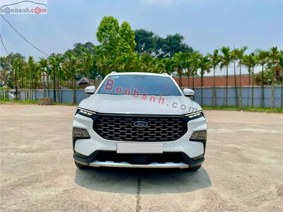 Xe Ford Territory Titanium 1.5 AT 2022