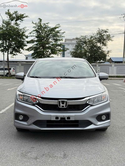 Xe Honda City 1.5TOP 2020