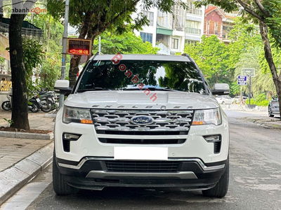 Xe Ford Explorer Limited 2.3L EcoBoost 2018