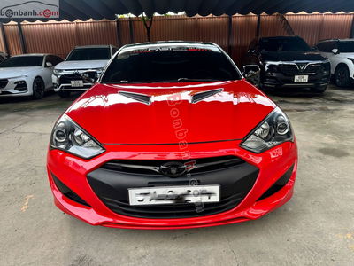 Xe Hyundai Genesis 2.0 AT 2012