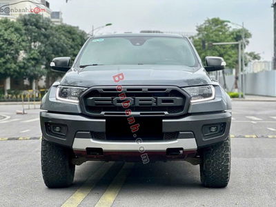 Xe Ford Ranger Raptor 2.0L 4x4 AT 2022
