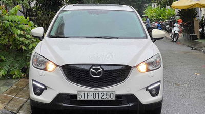 Mazda CX 5 2014 2.0 AT AWD - 113000 km
