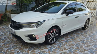 Xe Honda City RS 1.5 AT 2021