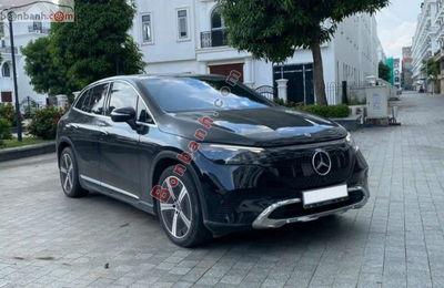 Xe Mercedes Benz EQS 500 4Matic 2023