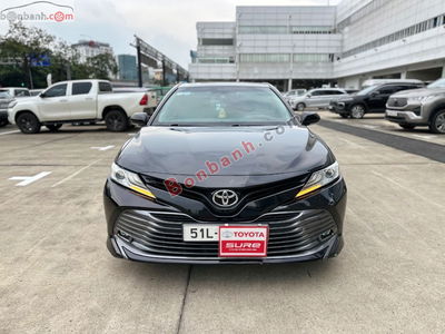 Xe Toyota Camry 2.5Q 2021