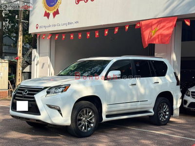 Xe Lexus GX 460 2015