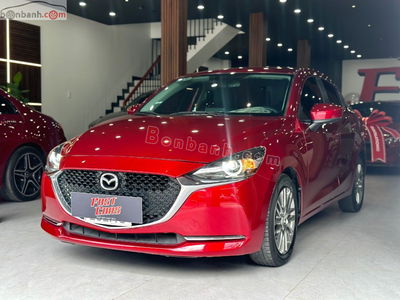 Xe Mazda 2 Luxury 2022