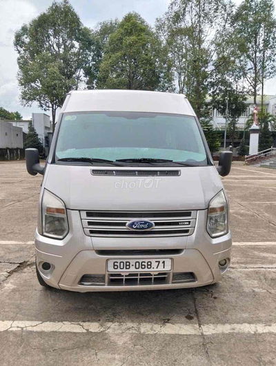 Ford Transit van 216 zin cực chất