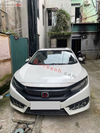 Xe Honda Civic 1.5L Vtec Turbo 2017