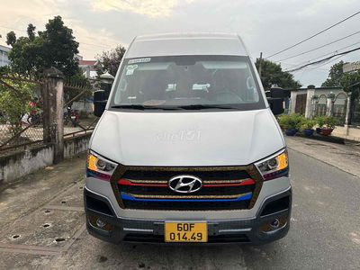 Hyundai Solati 2022 - 110000 km