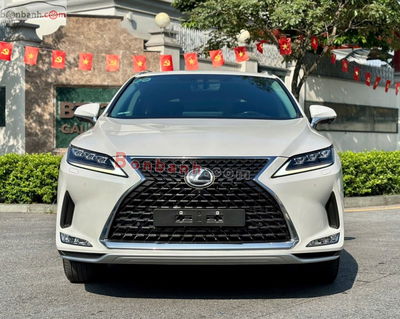 Xe Lexus RX 300 2022