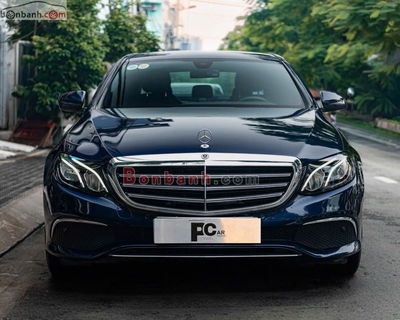 Xe Mercedes Benz E class E200 2020