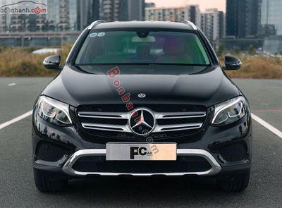 Xe Mercedes Benz GLC 200 2018