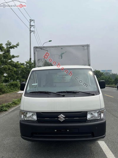 Xe Suzuki Carry Pro Thùng Kín 2025