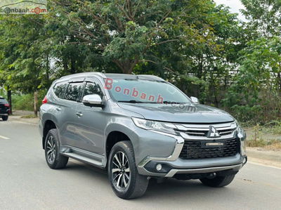 Xe Mitsubishi Pajero Sport 2.4D 4x2 AT 2019